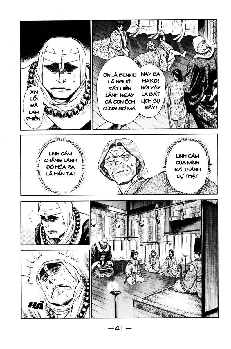 Shana Oh Yoshitsune (Ss1) Chapter 36 - 44