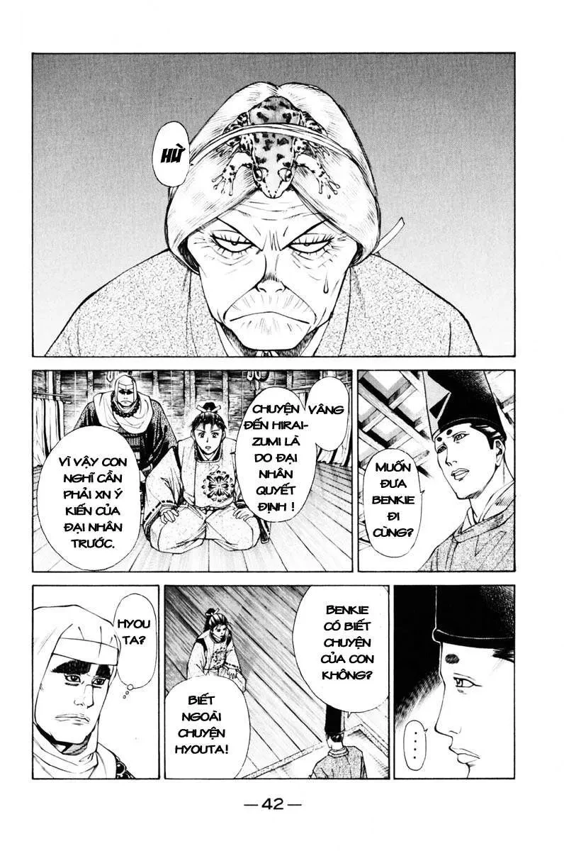 Shana Oh Yoshitsune (Ss1) Chapter 36 - 45