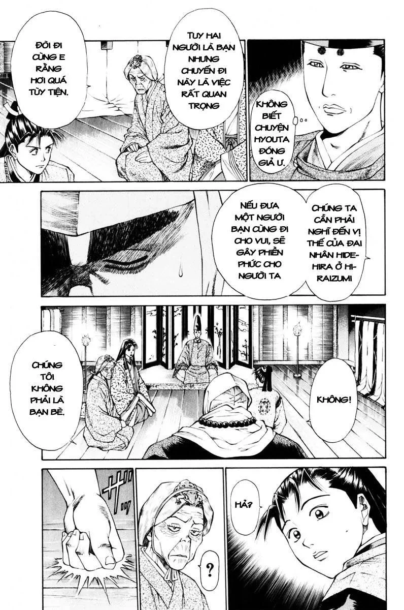 Shana Oh Yoshitsune (Ss1) Chapter 36 - 46