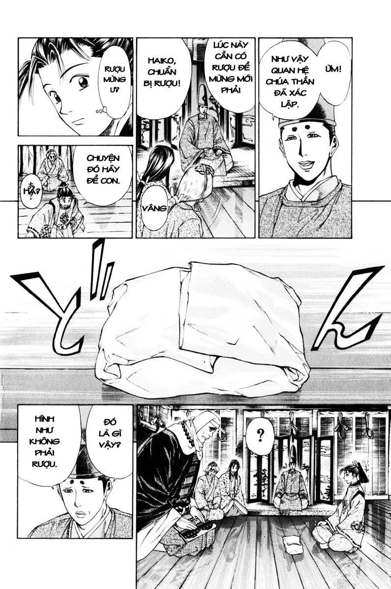 Shana Oh Yoshitsune (Ss1) Chapter 36 - 51