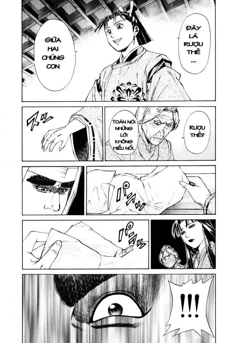 Shana Oh Yoshitsune (Ss1) Chapter 36 - 52