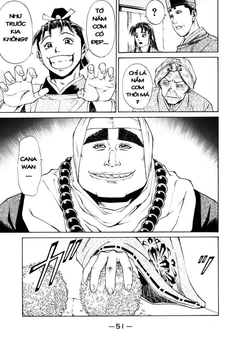 Shana Oh Yoshitsune (Ss1) Chapter 36 - 54