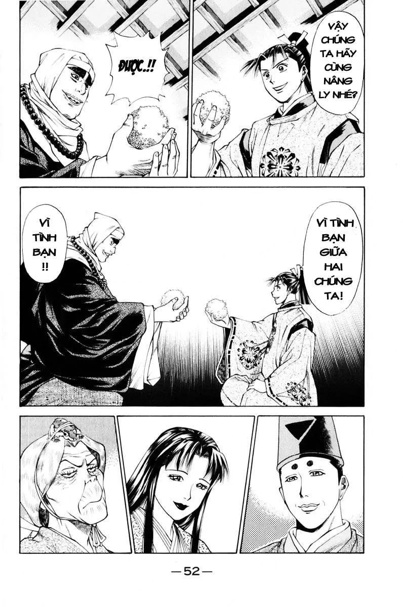 Shana Oh Yoshitsune (Ss1) Chapter 36 - 55