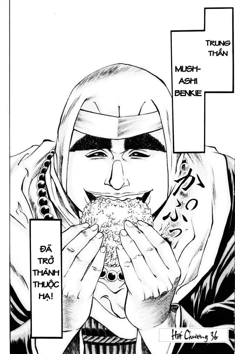 Shana Oh Yoshitsune (Ss1) Chapter 36 - 56