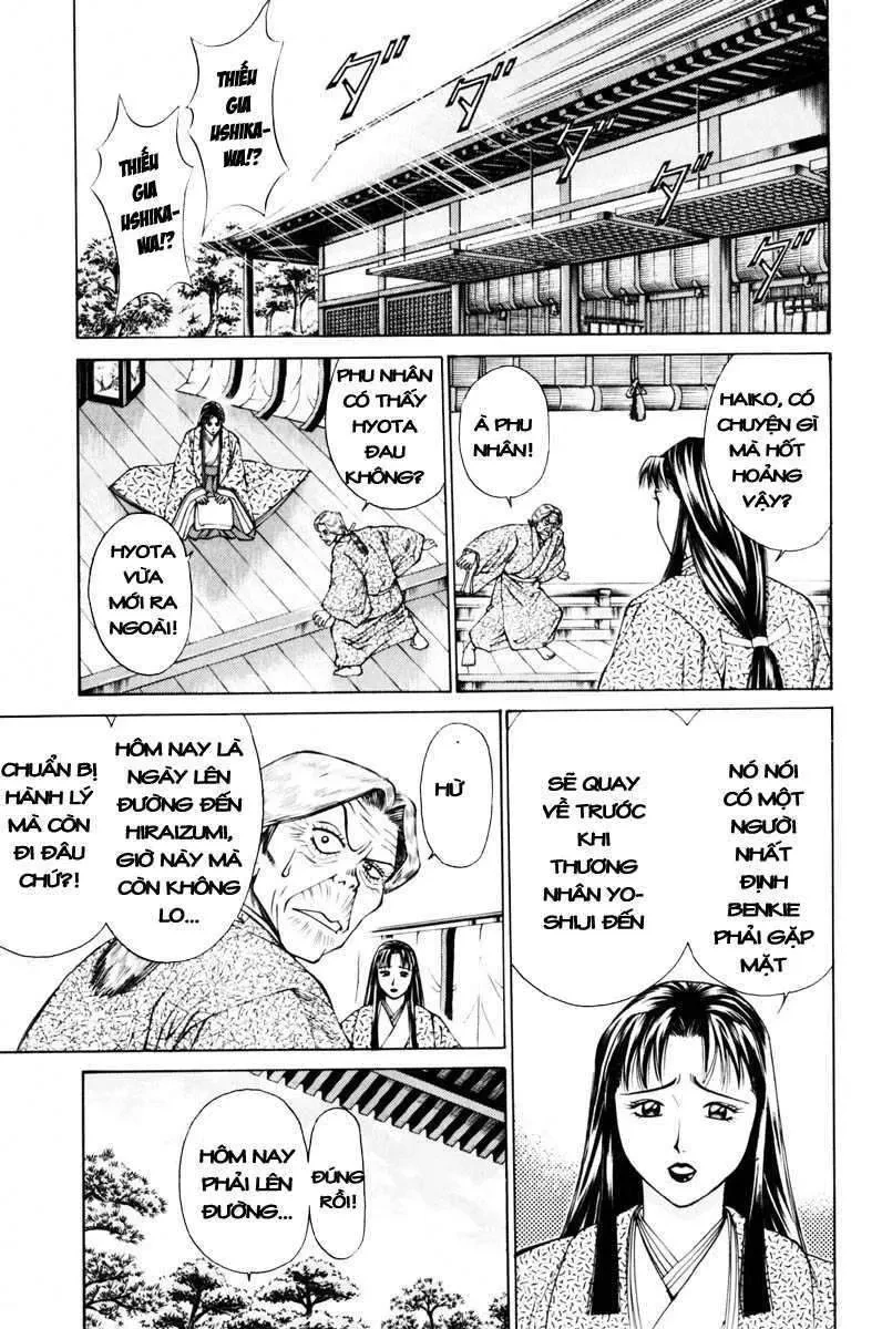 Shana Oh Yoshitsune (Ss1) Chapter 37 - 4