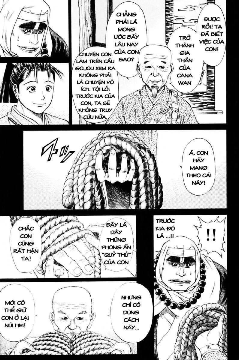 Shana Oh Yoshitsune (Ss1) Chapter 37 - 7