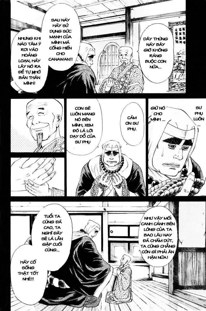 Shana Oh Yoshitsune (Ss1) Chapter 37 - 8