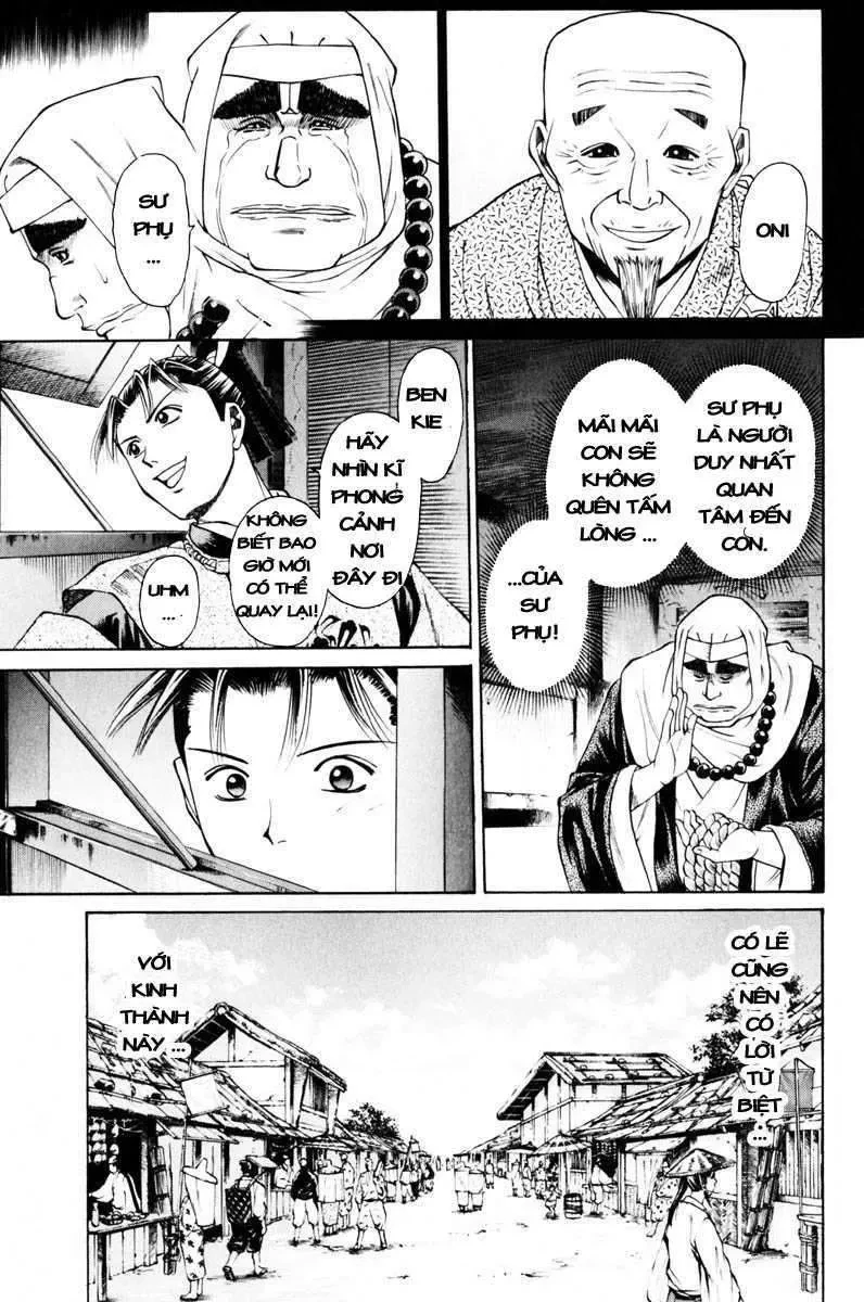 Shana Oh Yoshitsune (Ss1) Chapter 37 - 9