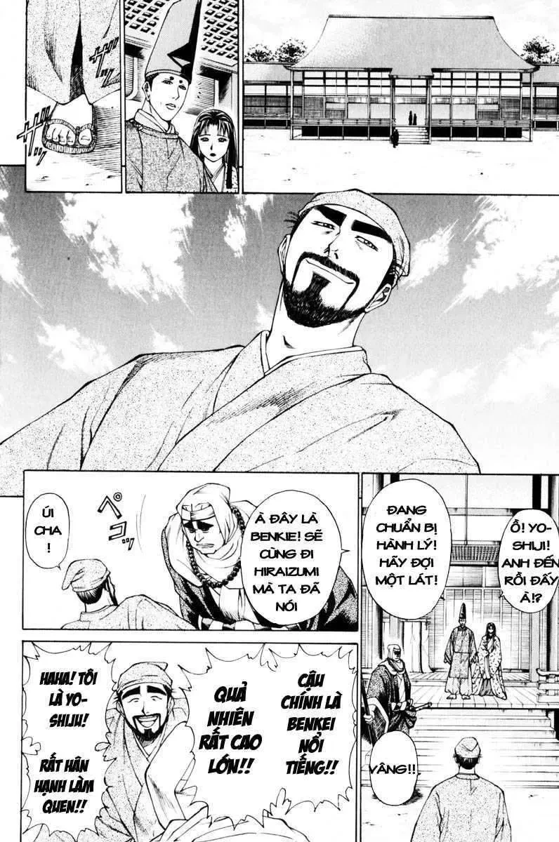 Shana Oh Yoshitsune (Ss1) Chapter 37 - 10