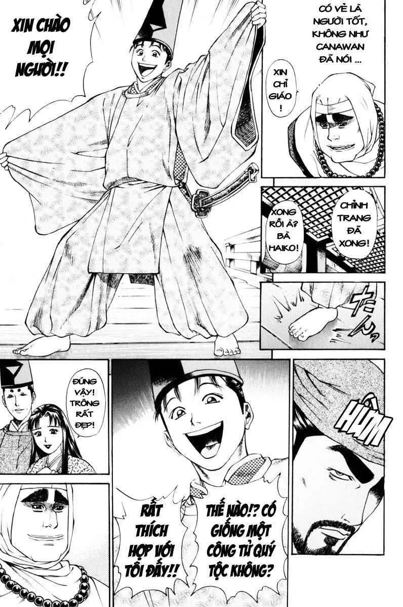 Shana Oh Yoshitsune (Ss1) Chapter 37 - 11