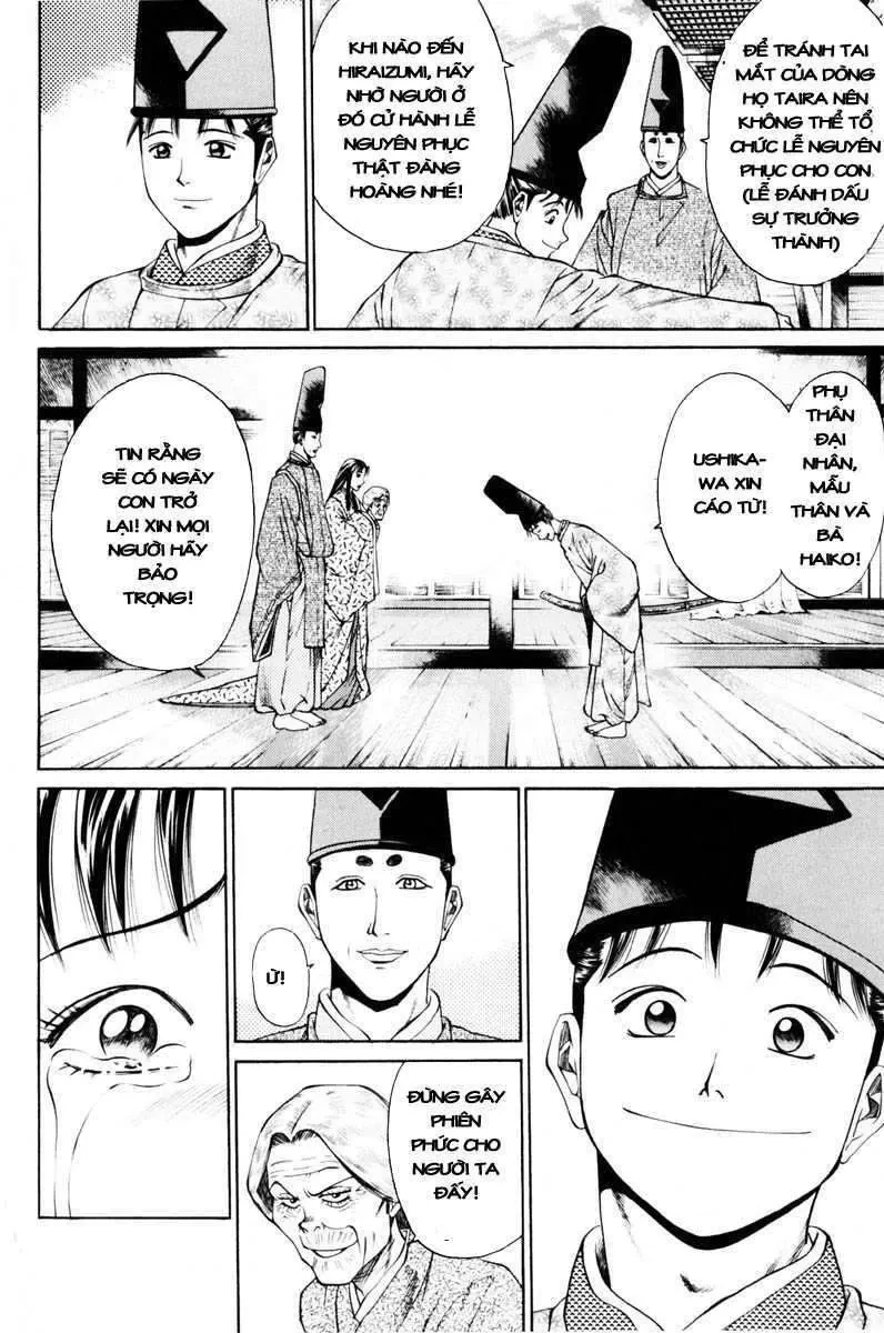 Shana Oh Yoshitsune (Ss1) Chapter 37 - 12