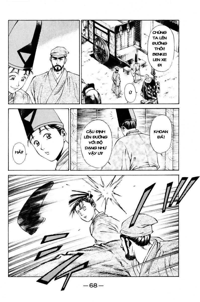 Shana Oh Yoshitsune (Ss1) Chapter 37 - 16