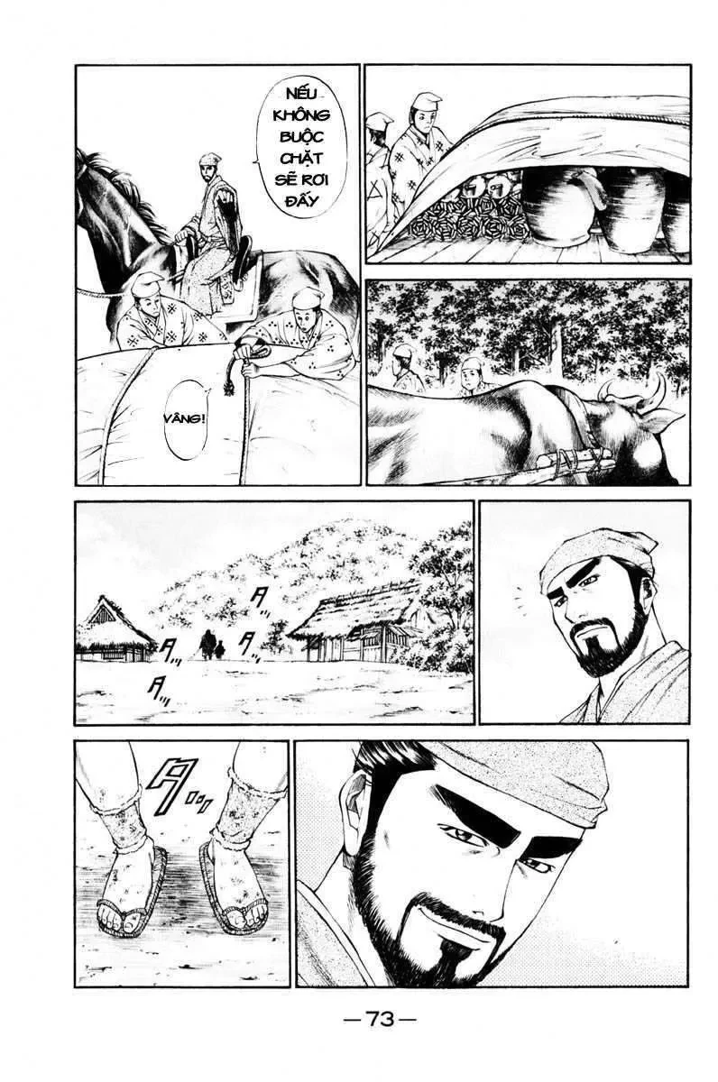 Shana Oh Yoshitsune (Ss1) Chapter 37 - 21