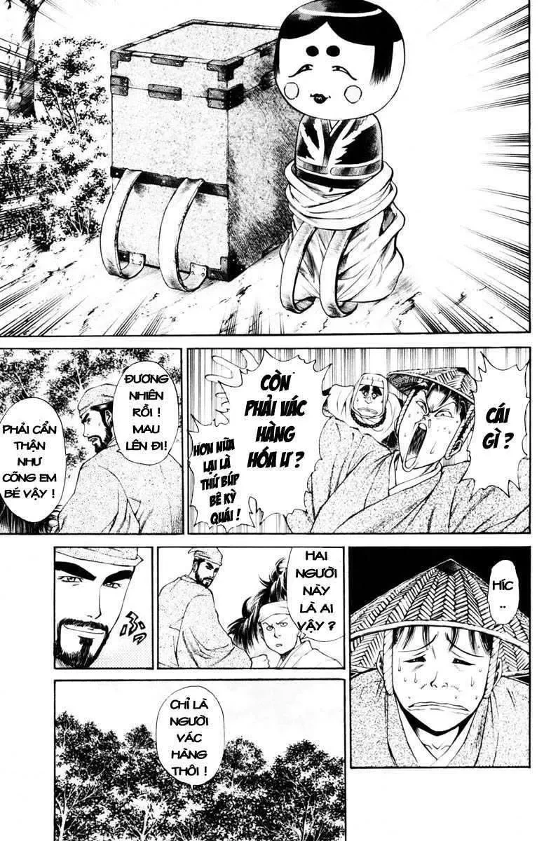 Shana Oh Yoshitsune (Ss1) Chapter 37 - 23