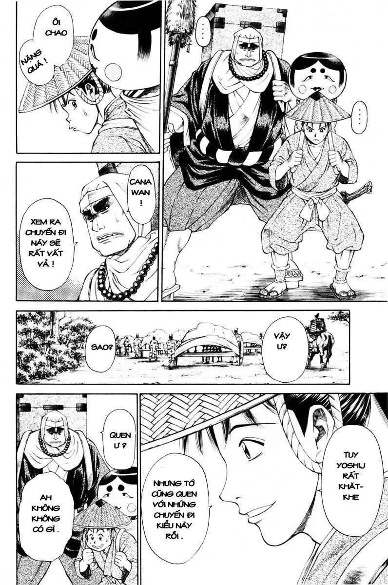 Shana Oh Yoshitsune (Ss1) Chapter 37 - 24