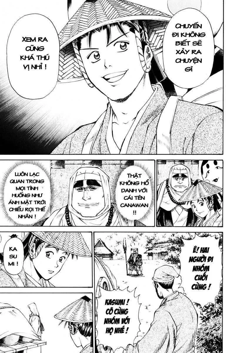 Shana Oh Yoshitsune (Ss1) Chapter 37 - 25