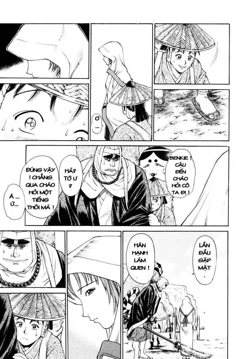 Shana Oh Yoshitsune (Ss1) Chapter 37 - 27