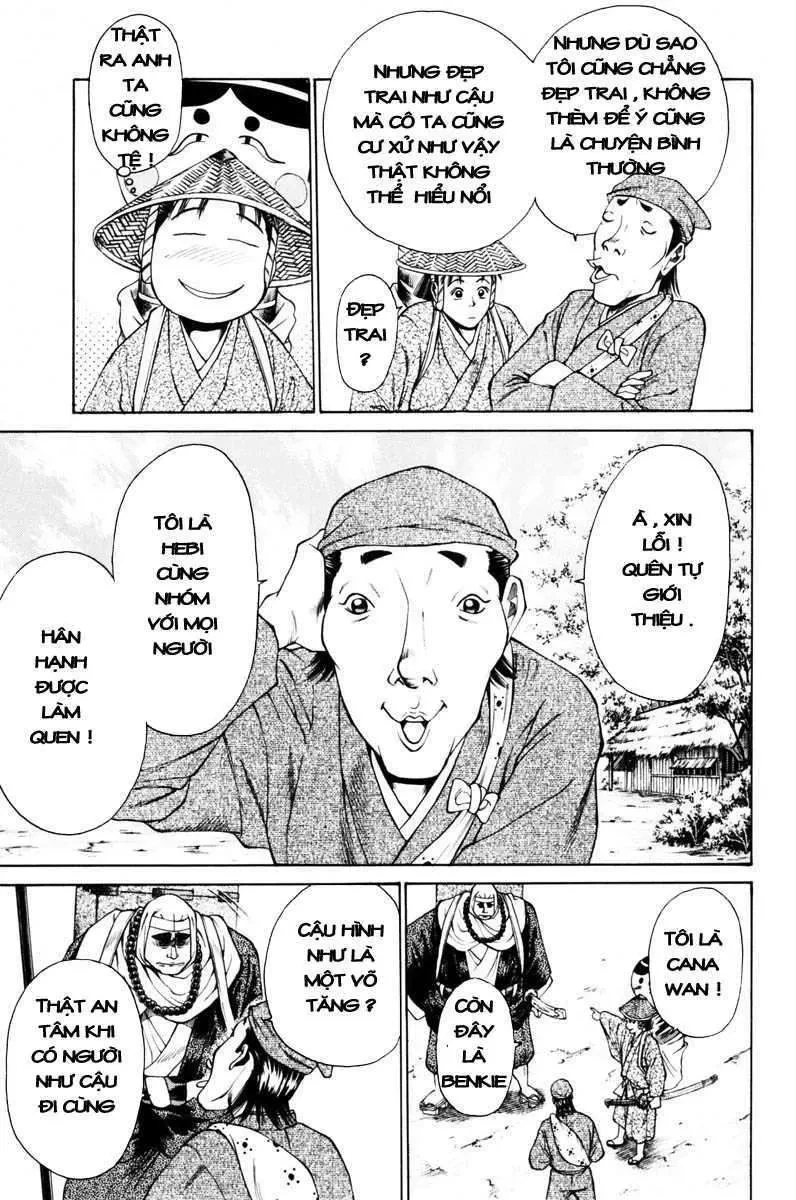 Shana Oh Yoshitsune (Ss1) Chapter 37 - 31