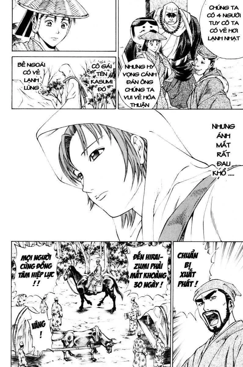 Shana Oh Yoshitsune (Ss1) Chapter 37 - 32