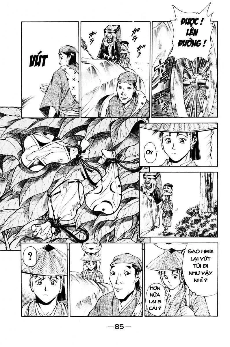 Shana Oh Yoshitsune (Ss1) Chapter 37 - 33