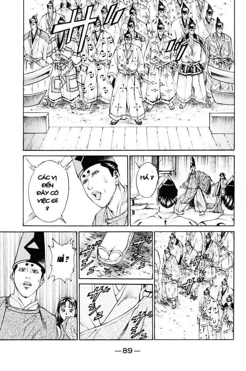 Shana Oh Yoshitsune (Ss1) Chapter 37 - 36