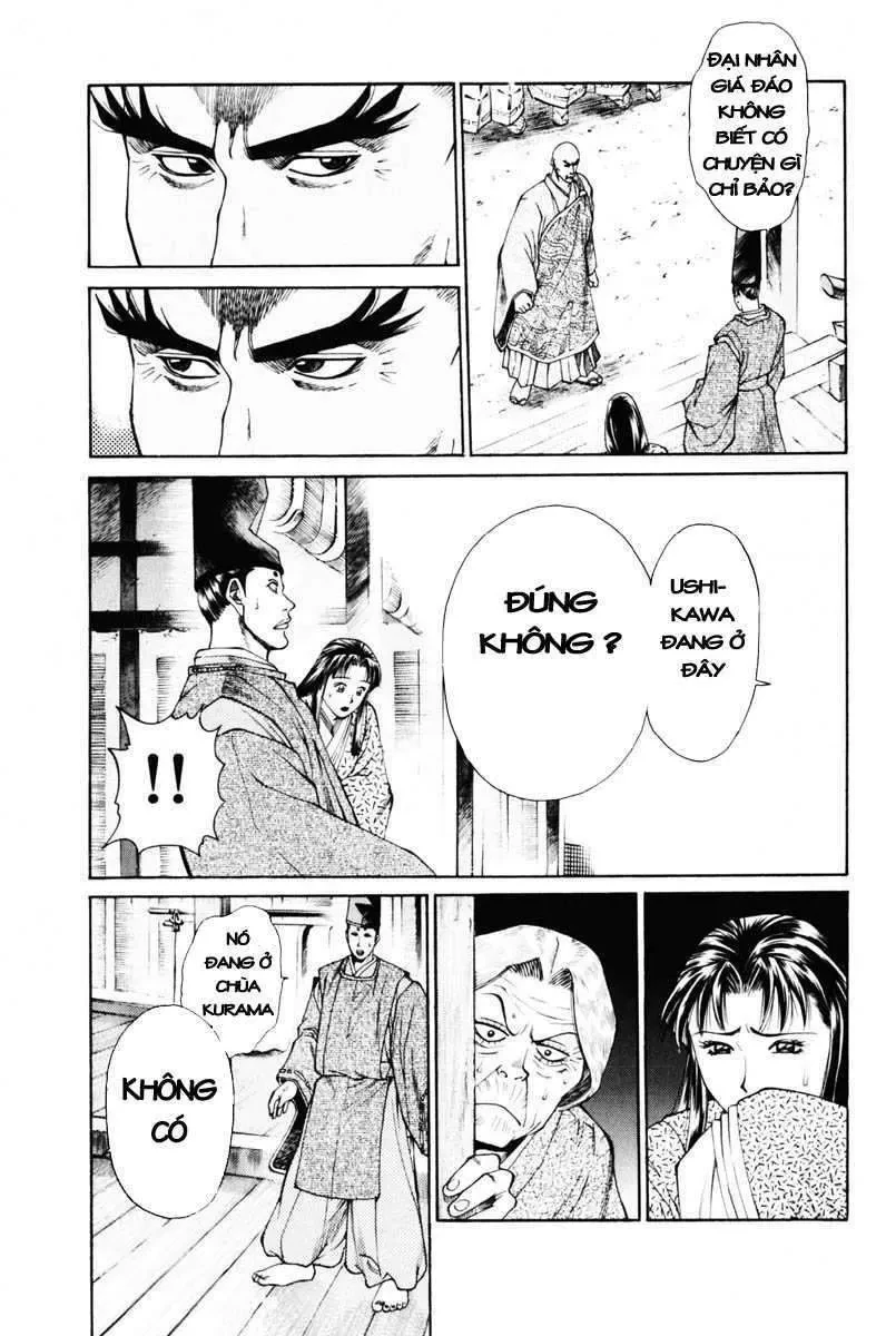 Shana Oh Yoshitsune (Ss1) Chapter 37 - 38