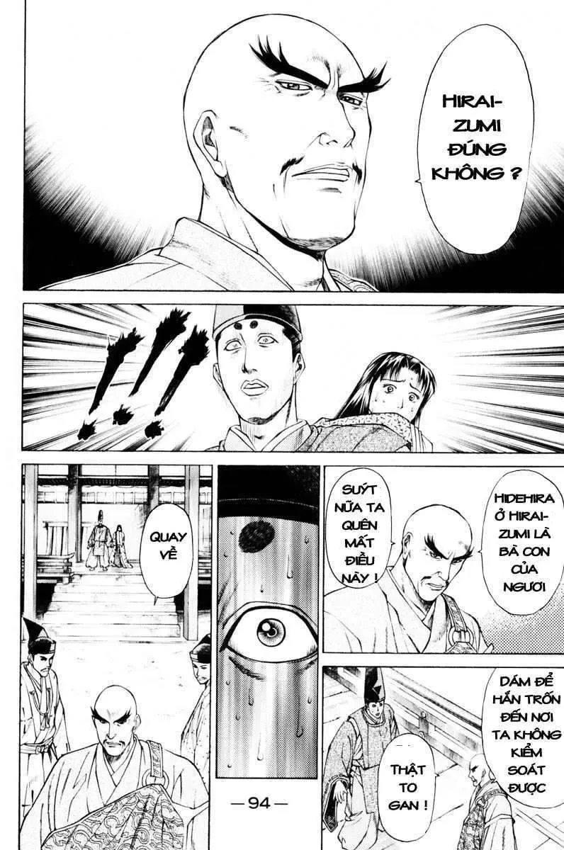 Shana Oh Yoshitsune (Ss1) Chapter 37 - 41