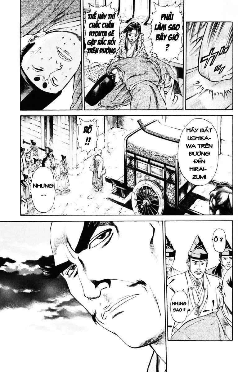 Shana Oh Yoshitsune (Ss1) Chapter 37 - 42