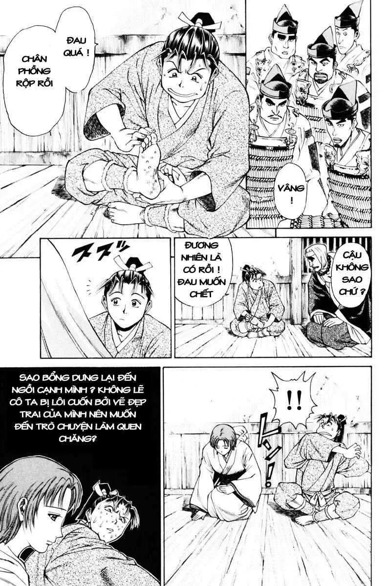 Shana Oh Yoshitsune (Ss1) Chapter 37 - 44