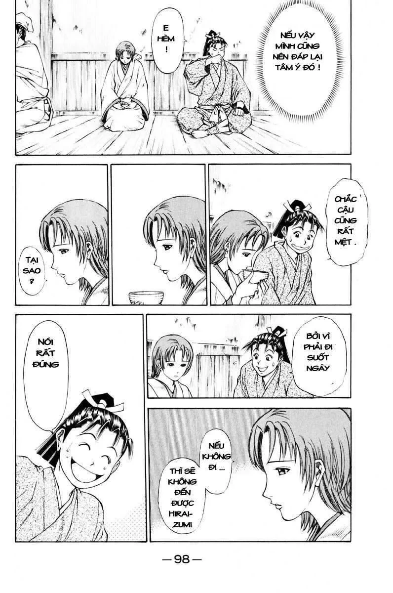 Shana Oh Yoshitsune (Ss1) Chapter 37 - 45