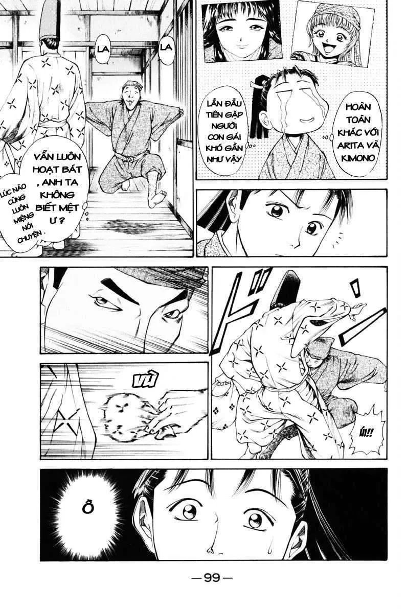 Shana Oh Yoshitsune (Ss1) Chapter 37 - 46