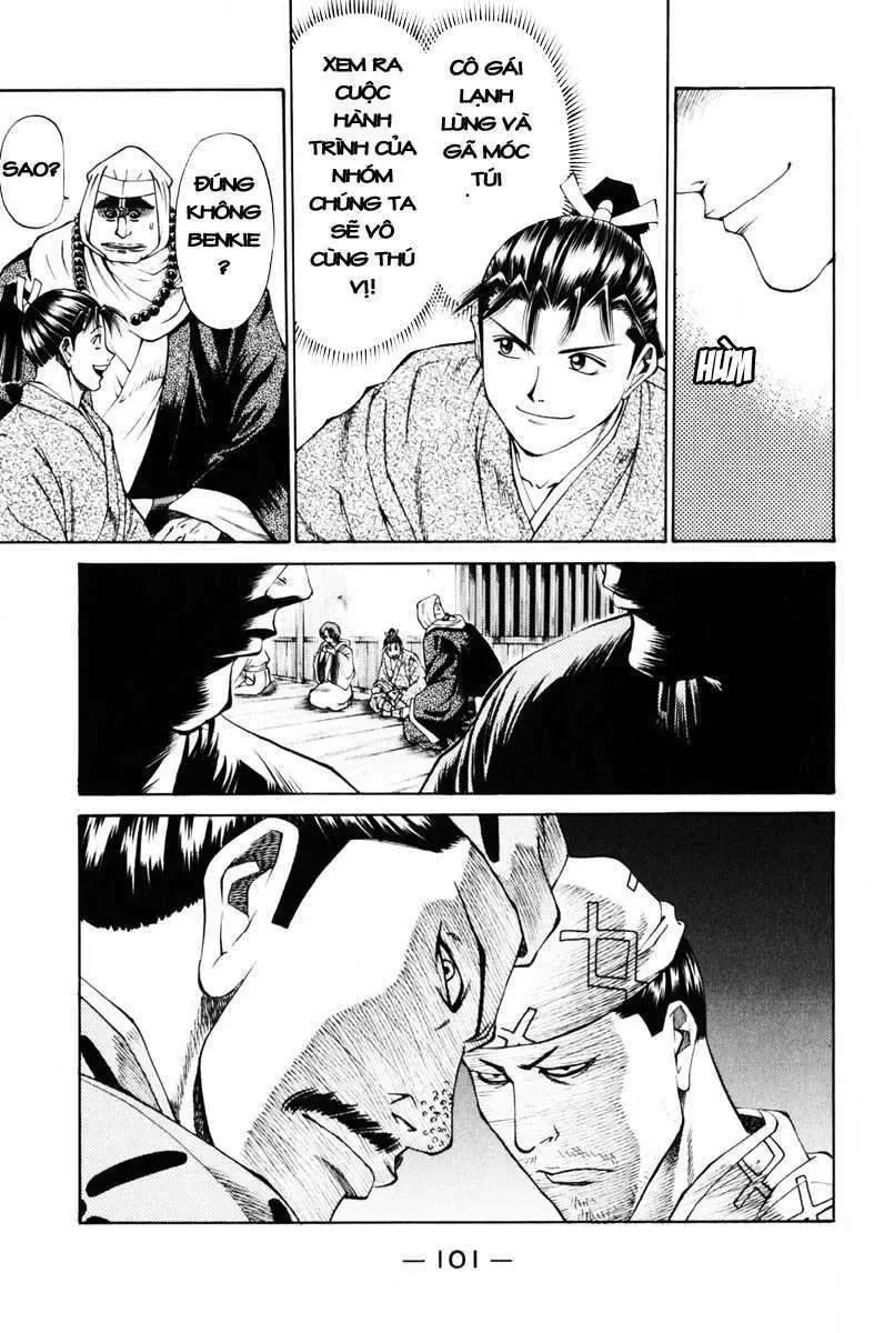 Shana Oh Yoshitsune (Ss1) Chapter 37 - 48