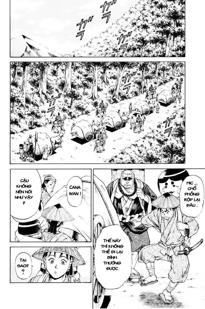 Shana Oh Yoshitsune (Ss1) Chapter 37 - 49