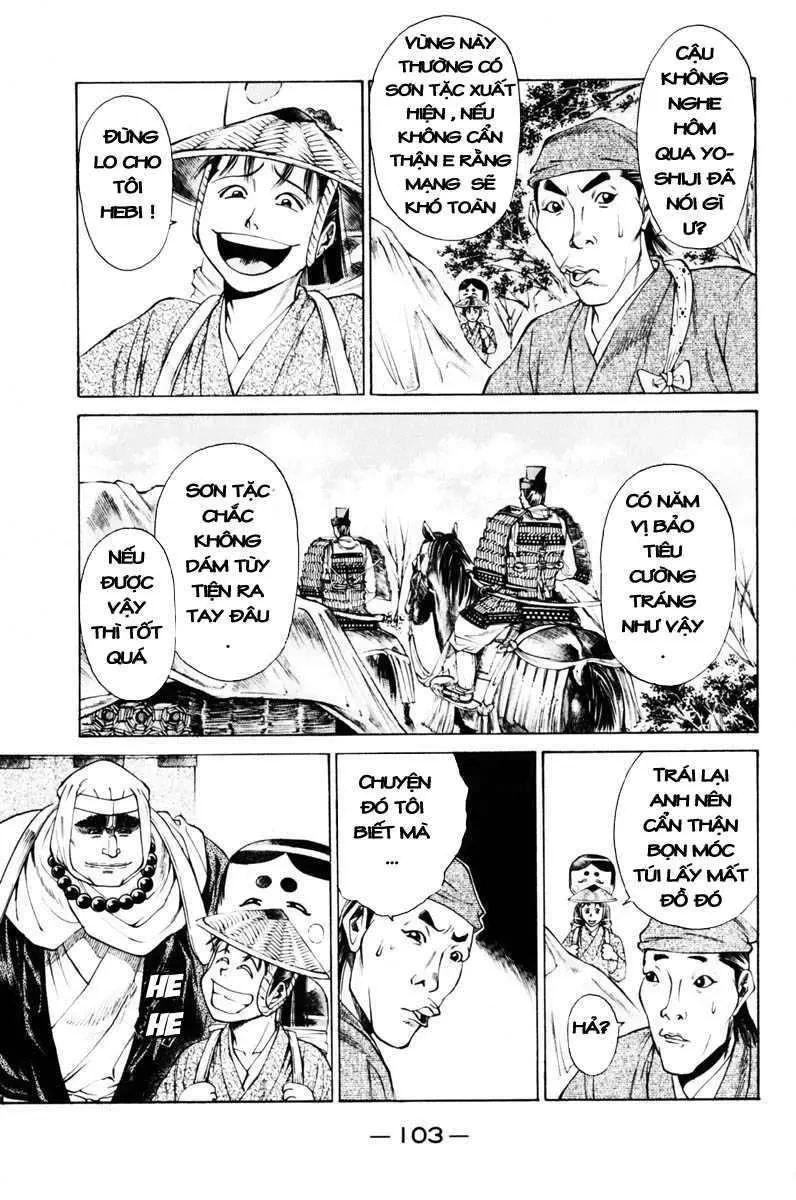 Shana Oh Yoshitsune (Ss1) Chapter 37 - 50