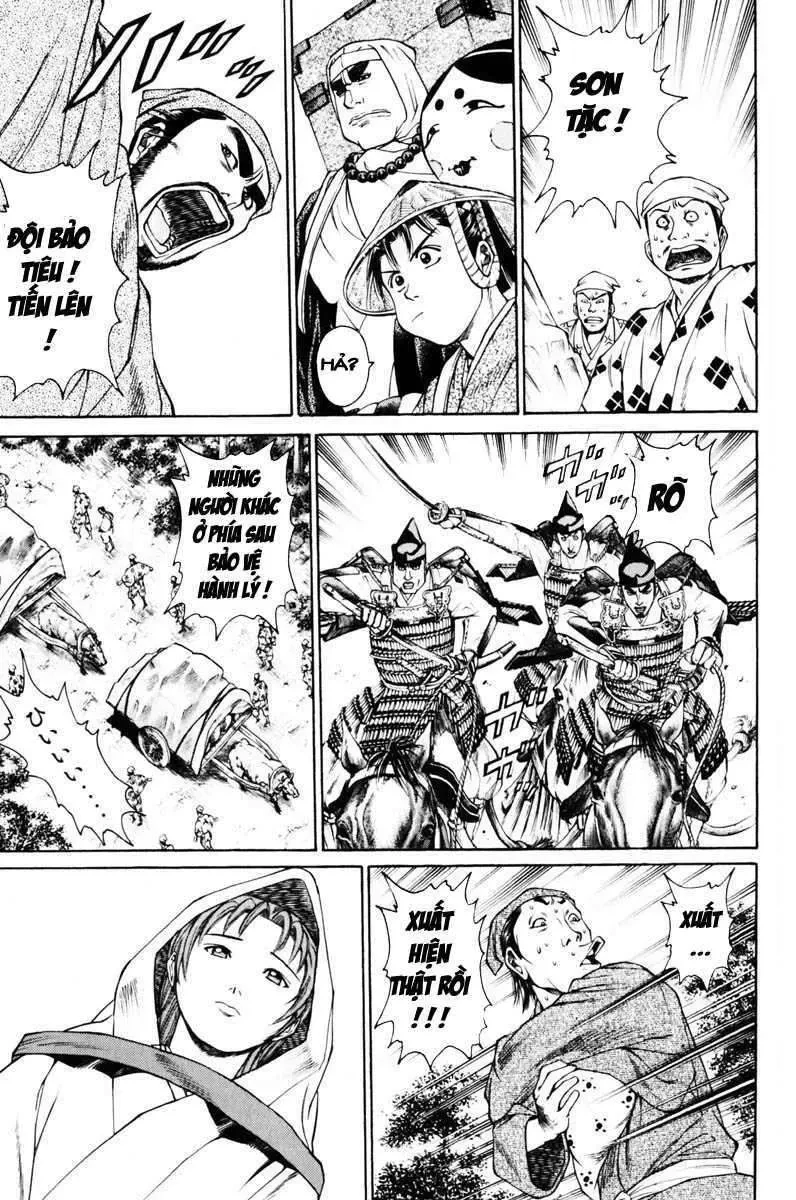 Shana Oh Yoshitsune (Ss1) Chapter 37 - 52