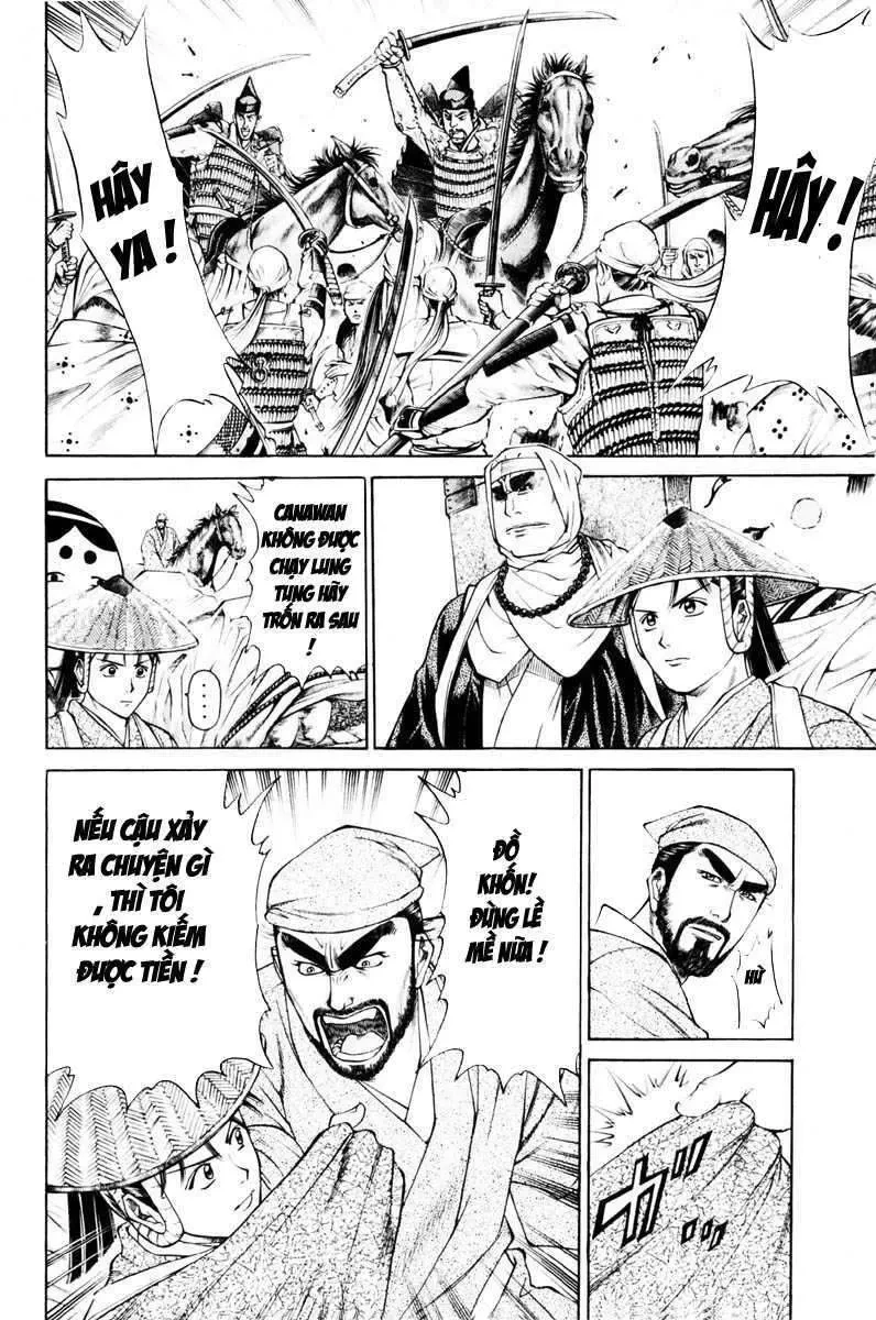 Shana Oh Yoshitsune (Ss1) Chapter 37 - 53