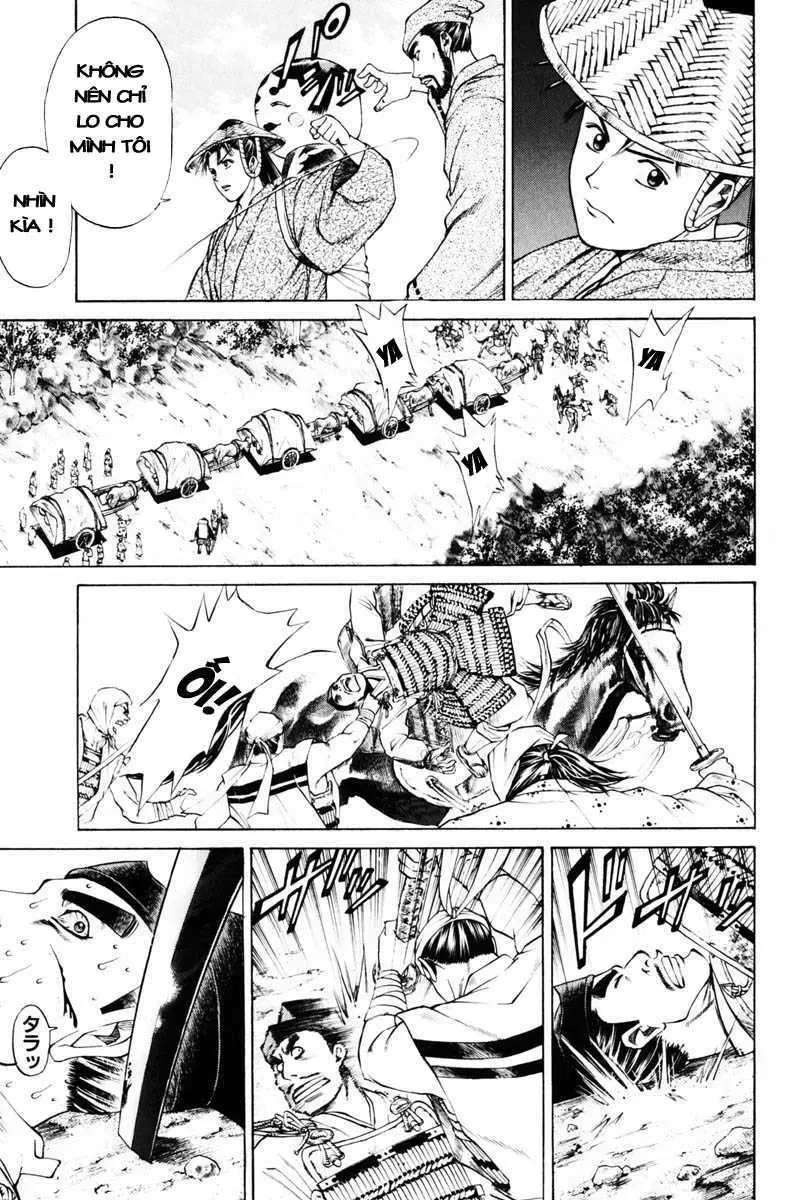 Shana Oh Yoshitsune (Ss1) Chapter 37 - 54