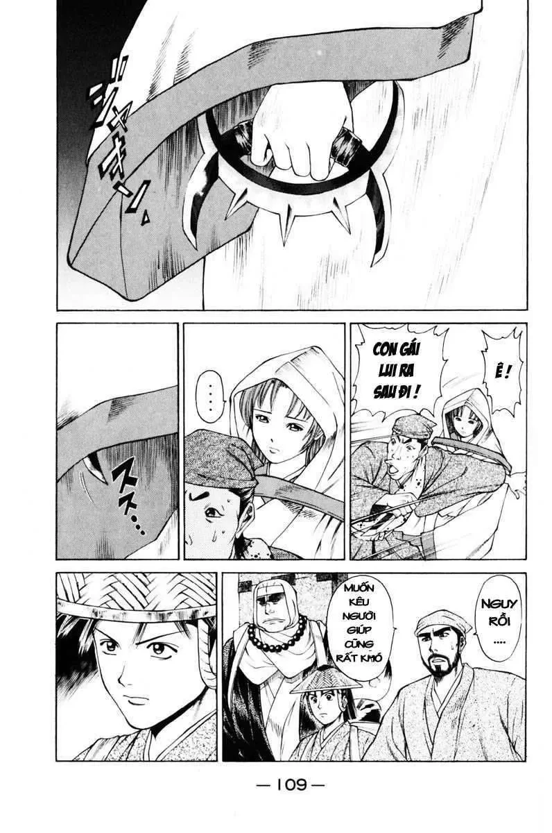 Shana Oh Yoshitsune (Ss1) Chapter 37 - 56