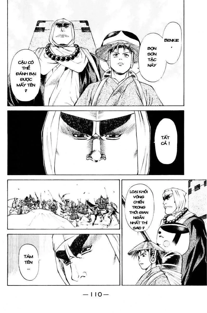 Shana Oh Yoshitsune (Ss1) Chapter 37 - 57