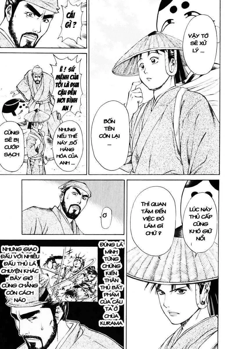 Shana Oh Yoshitsune (Ss1) Chapter 37 - 58