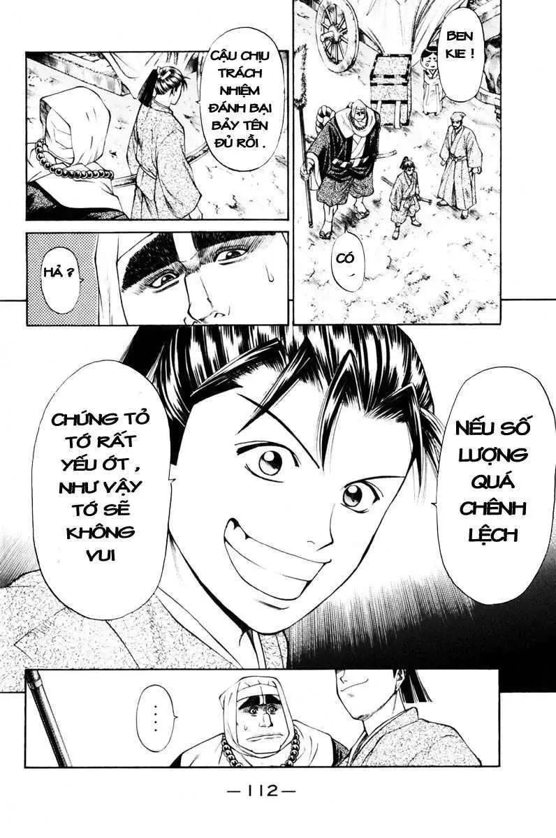 Shana Oh Yoshitsune (Ss1) Chapter 37 - 59