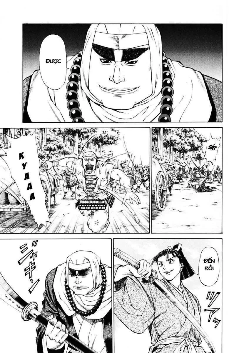 Shana Oh Yoshitsune (Ss1) Chapter 37 - 60