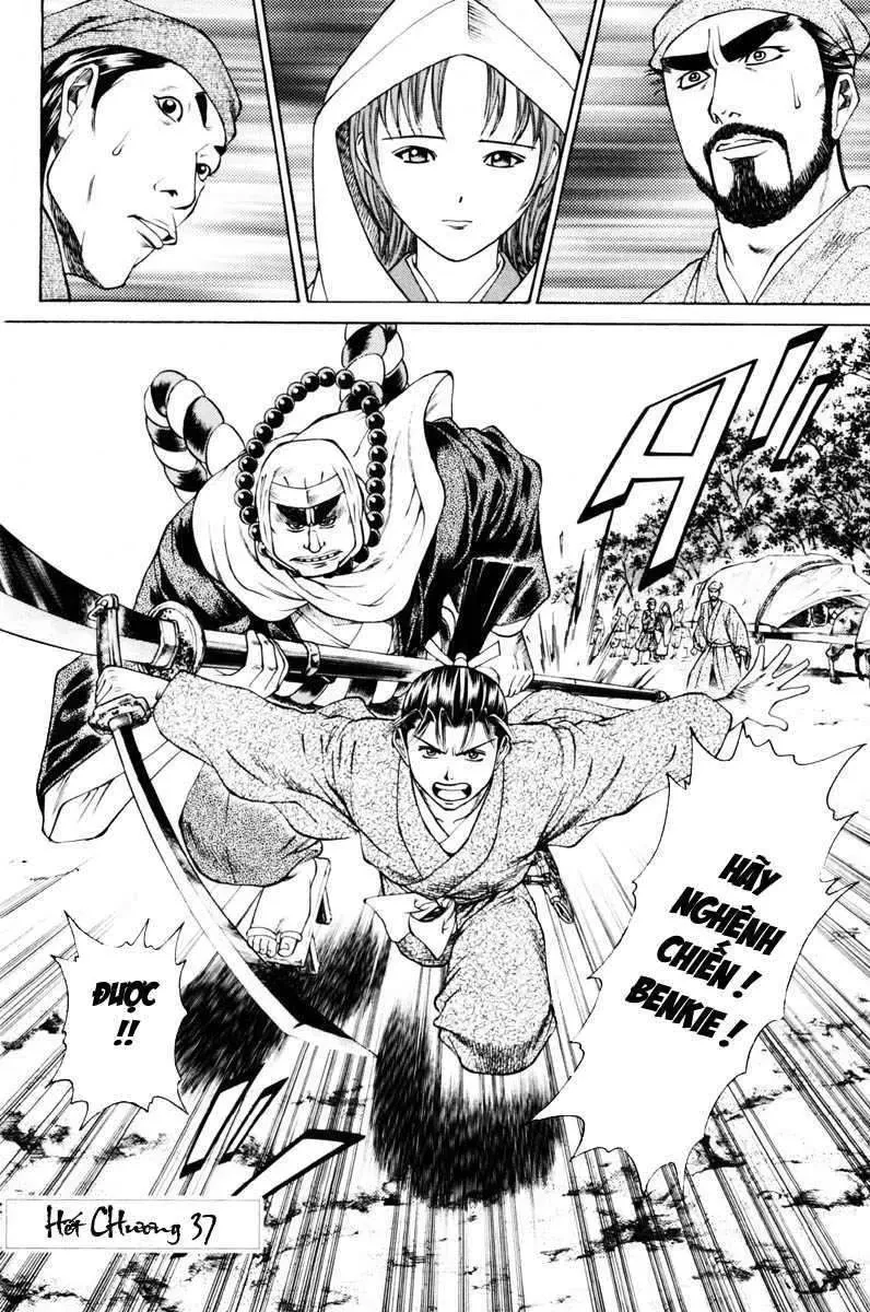 Shana Oh Yoshitsune (Ss1) Chapter 37 - 61