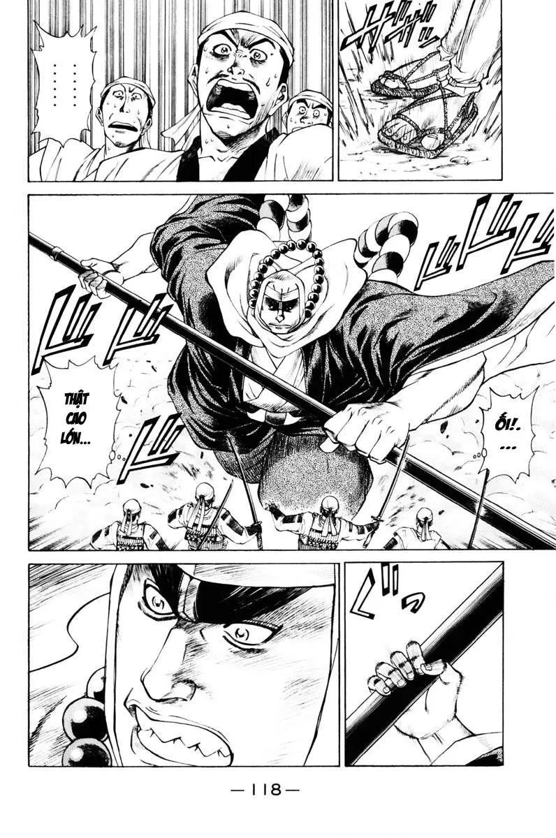 Shana Oh Yoshitsune (Ss1) Chapter 38 - 6