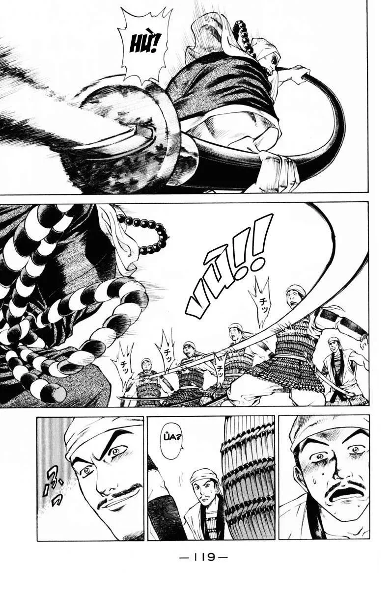 Shana Oh Yoshitsune (Ss1) Chapter 38 - 7