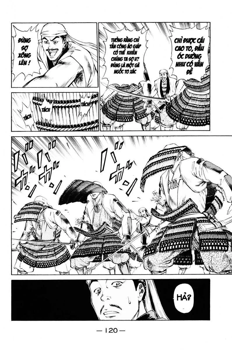 Shana Oh Yoshitsune (Ss1) Chapter 38 - 8