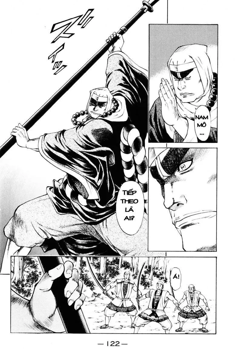 Shana Oh Yoshitsune (Ss1) Chapter 38 - 10