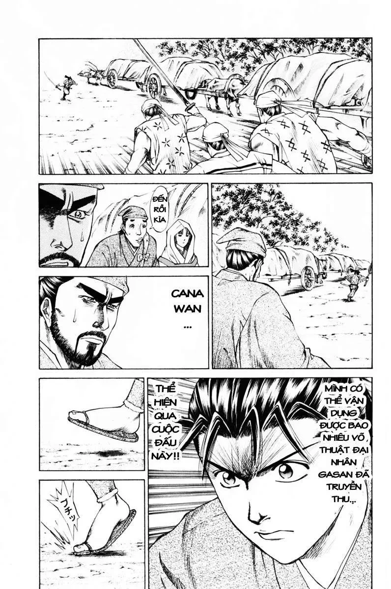 Shana Oh Yoshitsune (Ss1) Chapter 38 - 11