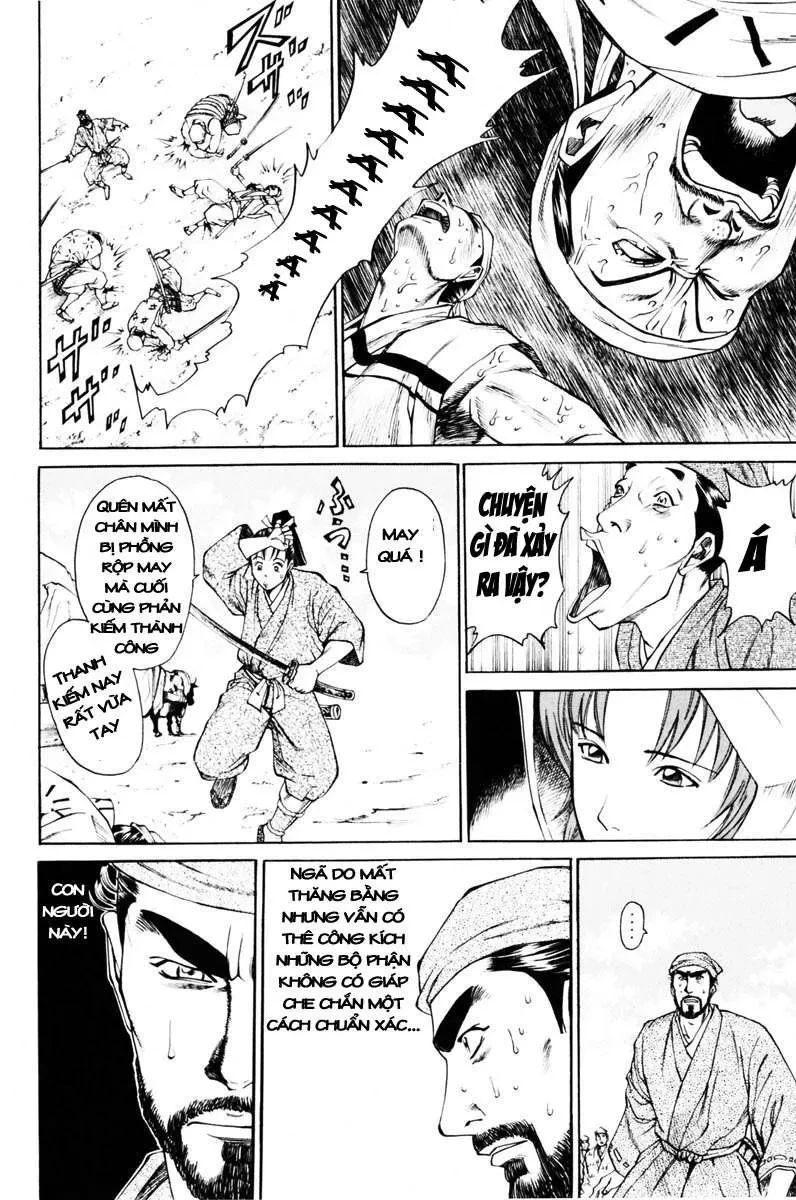 Shana Oh Yoshitsune (Ss1) Chapter 38 - 17