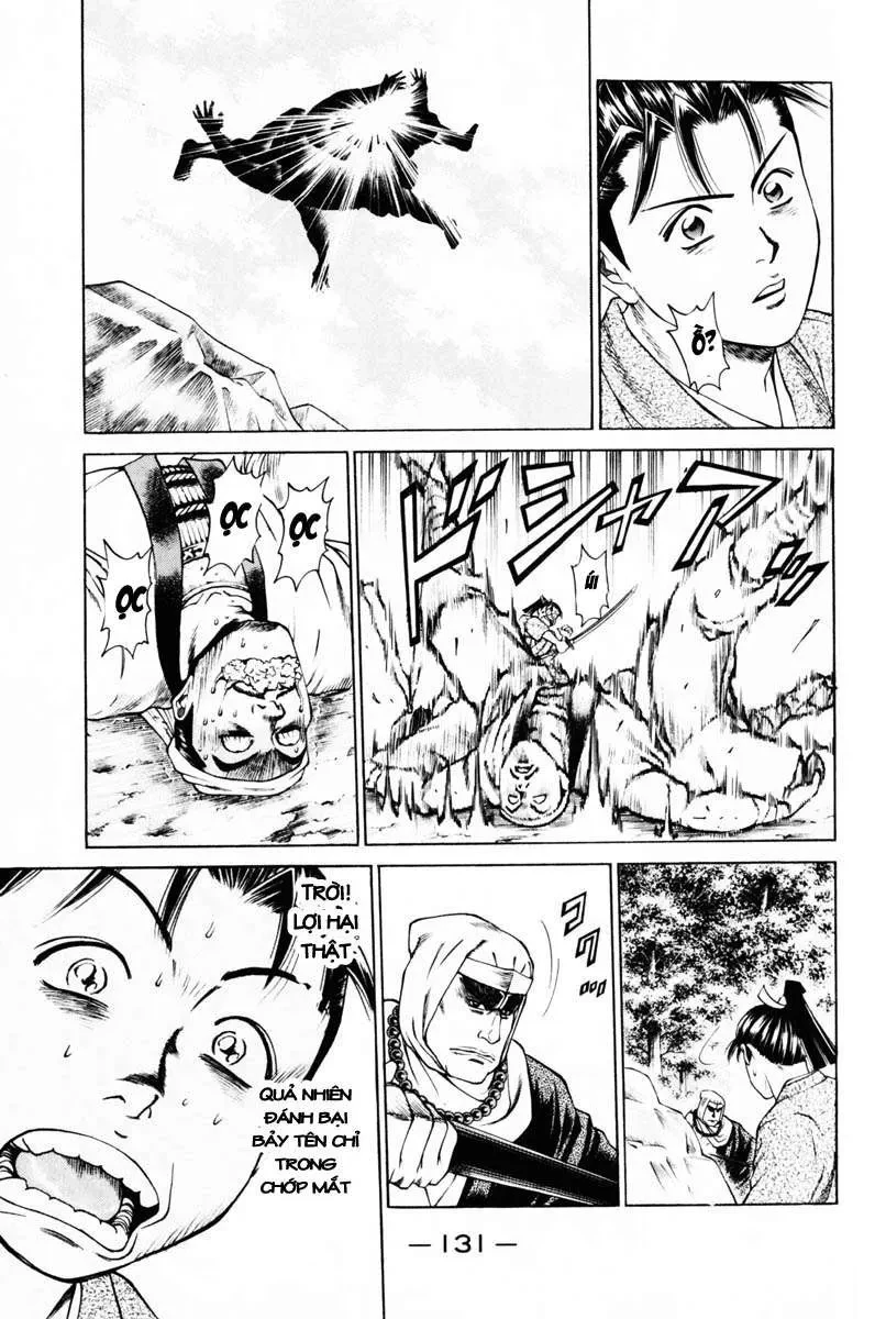 Shana Oh Yoshitsune (Ss1) Chapter 38 - 18